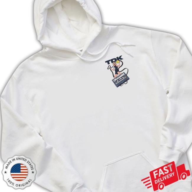 Triplewafer Merch Tdk Hoodie