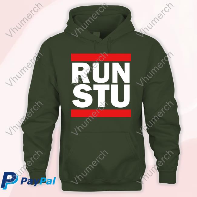Stuart Feiner Run Stu New Shirt Stuart Feiner Run Stu Tee Shirt