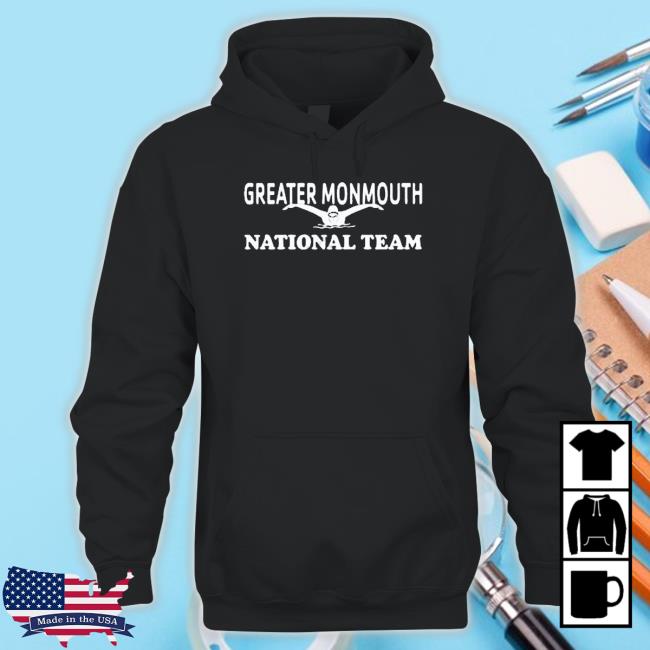 Stephanie Wilkens Greater Monmouth National Team t-shirt, hoodie, tank top, sweater and long sleeve t-shirt