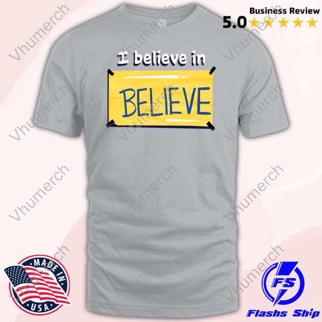 Ted Lasso I Believe In Believe Sweatshirt I Believe In Believe Hoodie