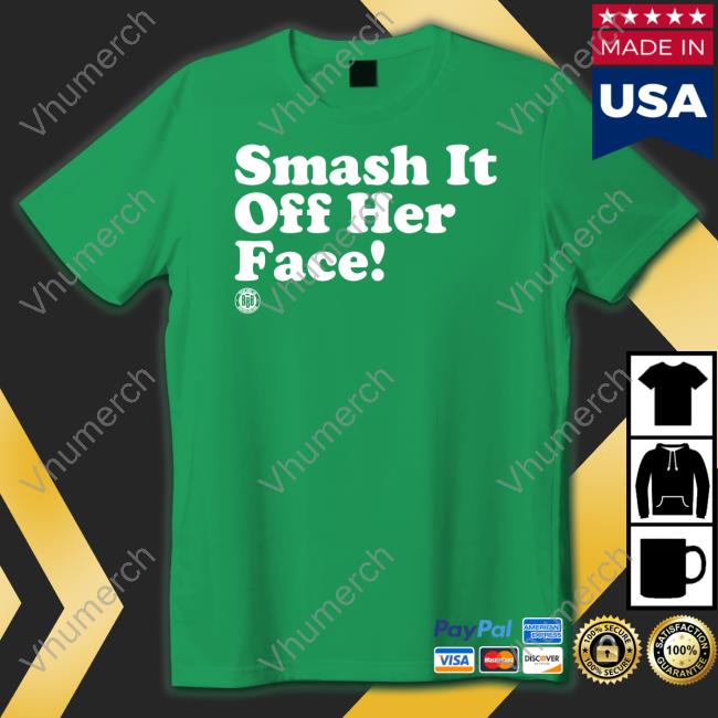 Bbbprinting Store Smash It Hoodie