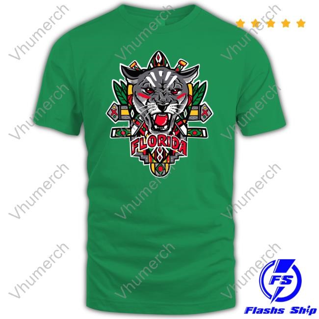 Fla Team Shop Florida Panthers Juneteenth Sweatshirt