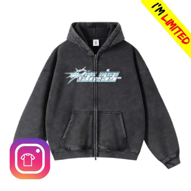 Trending Run For Cover Records Merch Store One Step Closer Logo Stonewashed Zip Up Hoodie Sweatshirt Runforcoverrecords Shop