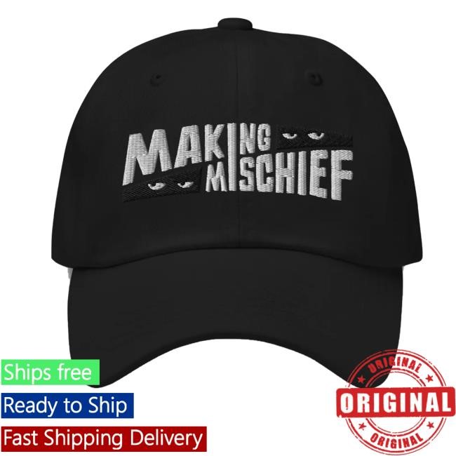 Sea Of Thieves Making Mischief New Cap