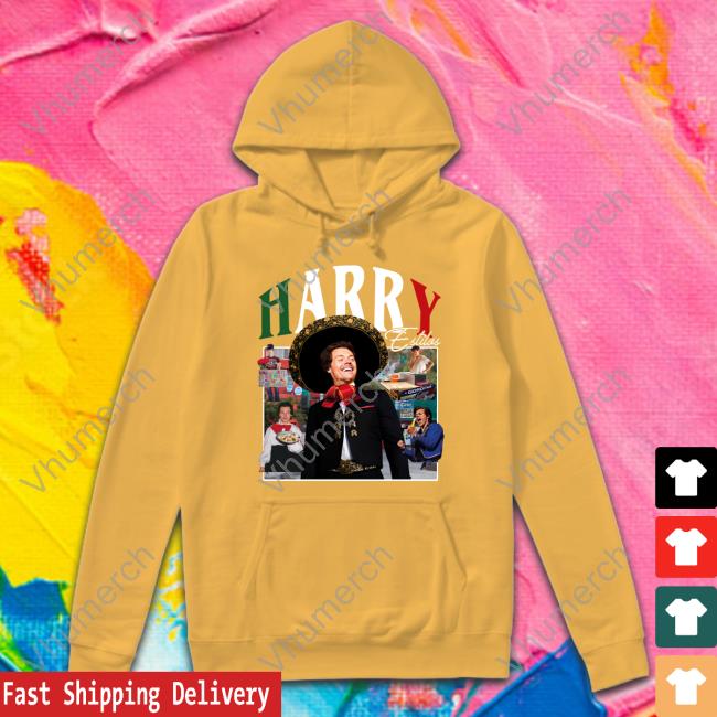 Regal Linea Continua Merch Harry Estilos Hoodie