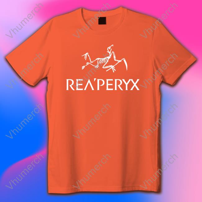 Nothing No Where Merch Rea'peryx Tee Shirt
