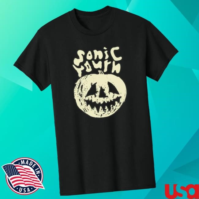 Bingo Merch Merch Walls Have Ears Glow In The Dark Black Tee