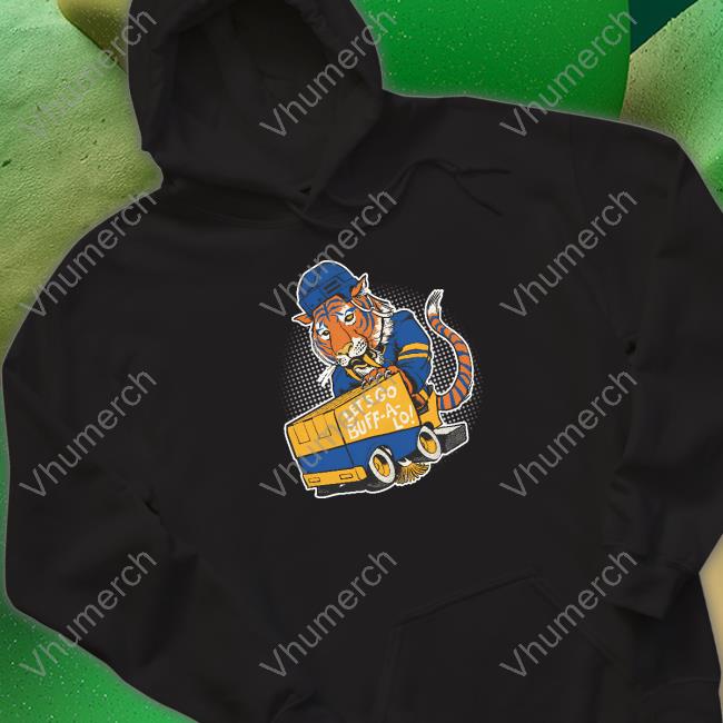 26 Shirts Merch Resurfaced Let's Go Buff-A-Lo Shirts