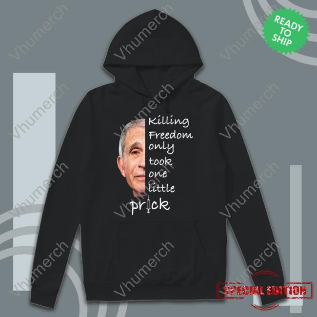 The Lioness Killing Freedom Only Took One Little Prick Shirt