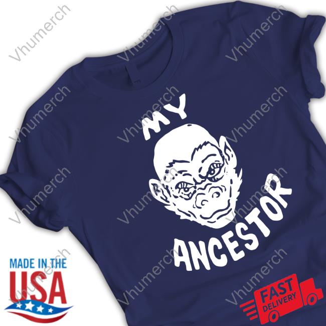 My Ancestor Monkey Hoodie