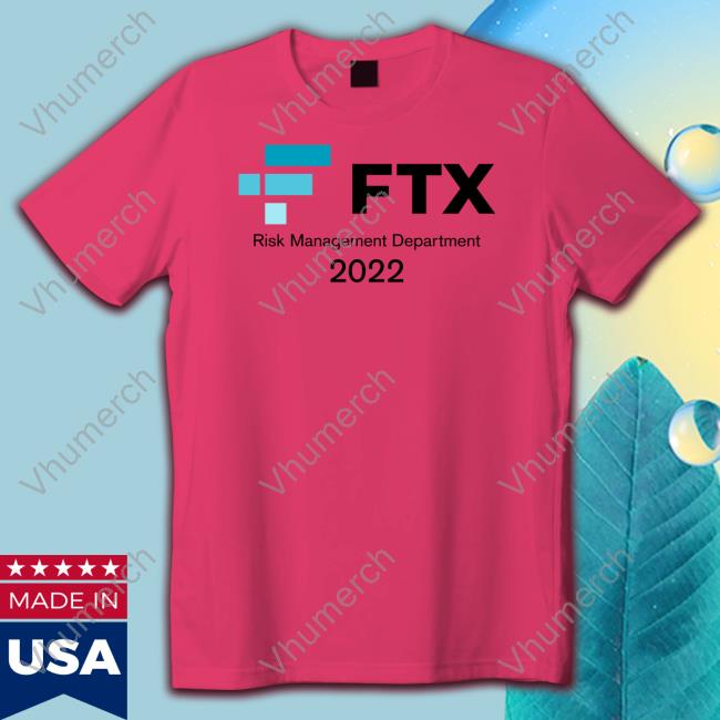 Will Clemente Ftx Risk Management Department 2022 Sweatshirt