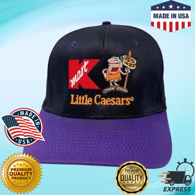 Little Caesars K Mart Cap