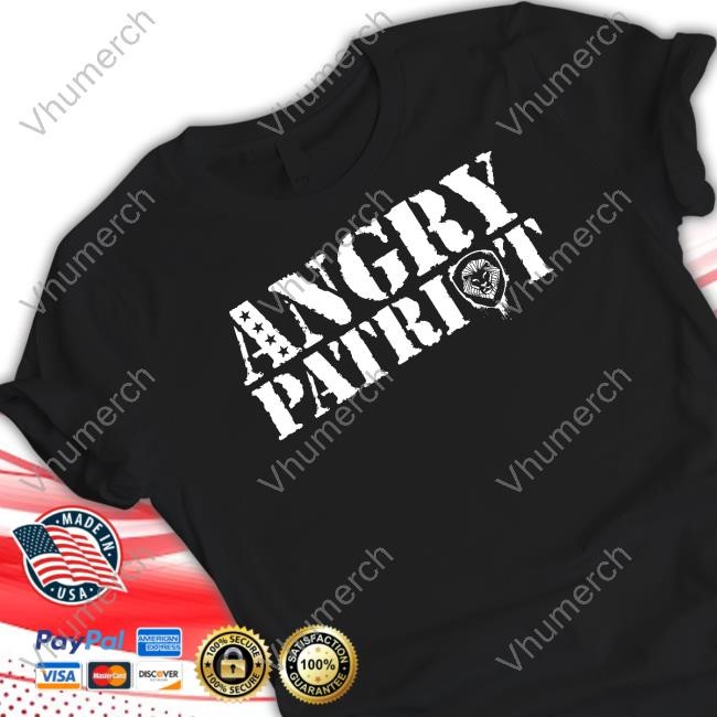 Angry Patriot Tee