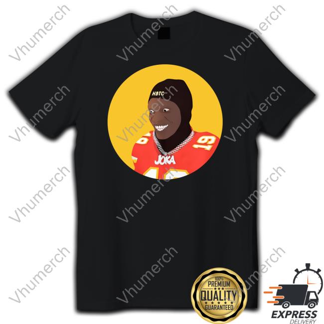 Joka Smile T Shirt How Bout Those Chiefs Store