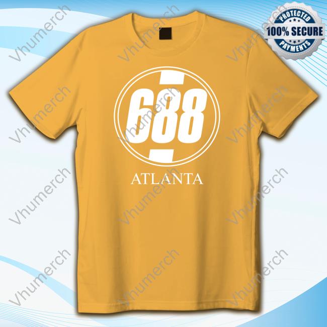 688 Atlanta T Shirt