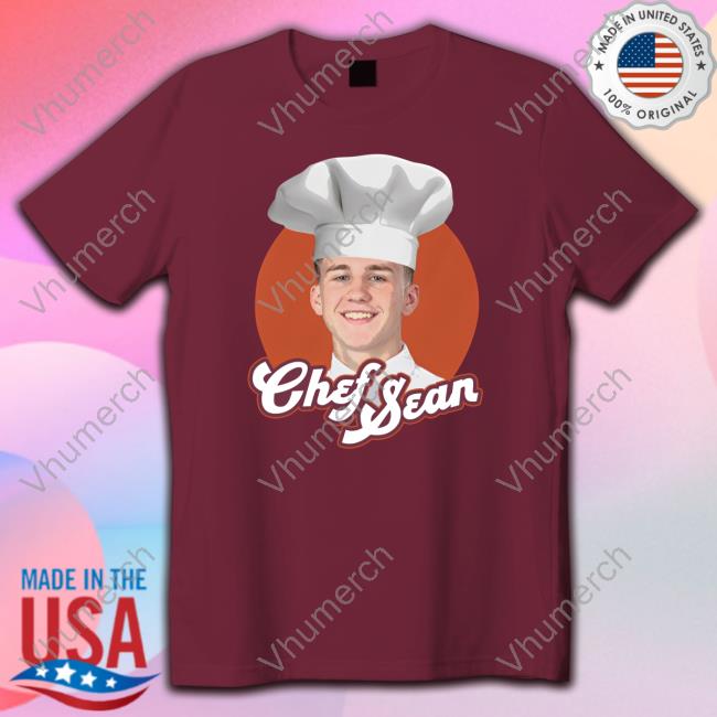 Chef Sean Nil Crewneck Sweatshirt