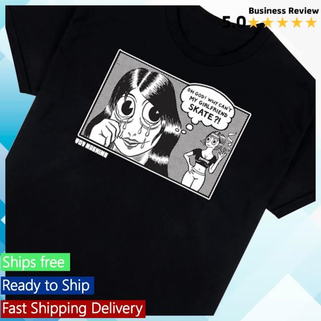 Impericon Store Thrasher X Toy Machine - Girlfriend Black Youth T Shirt