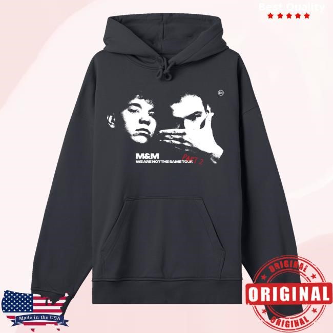 Mmstore Tour Boxy Shirts