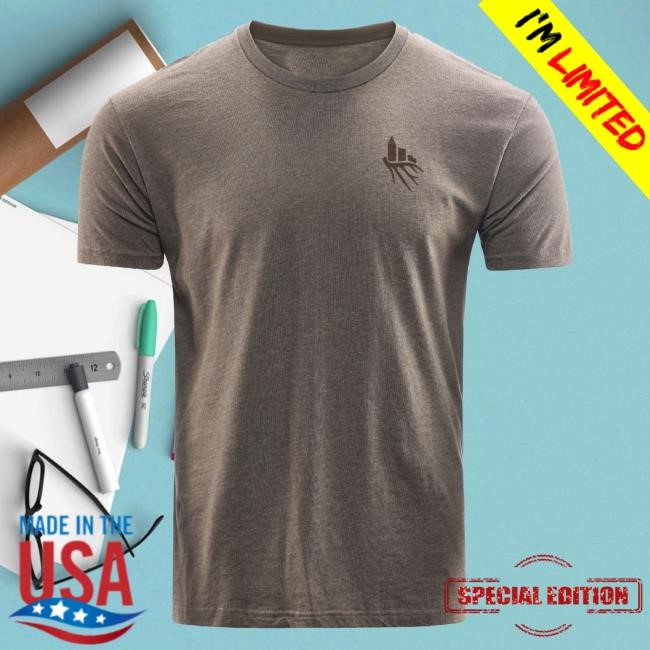 Seek One Merch Mullet Deer Tee