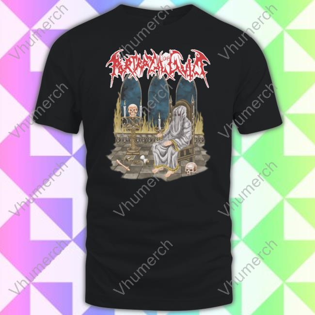 Portrayalofguilt Eyedust T-Shirt
