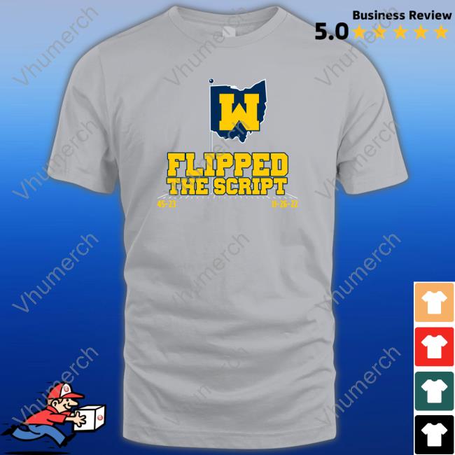 Flipped The Script Hoodie