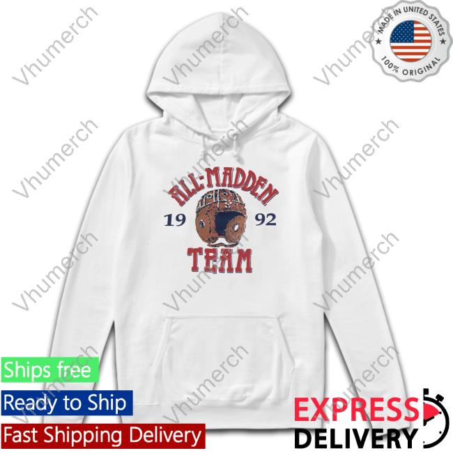 All Madden Team 1992 Sweatshirt