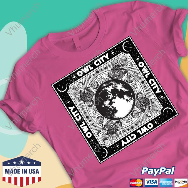 Moon Cycle Bandana Sweatshirt