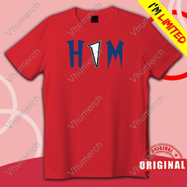 H1m 1-Of-1 Shirt