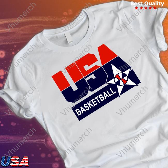 Usa Basketball 1992 Dream Team Shirt Super70ssportsstore