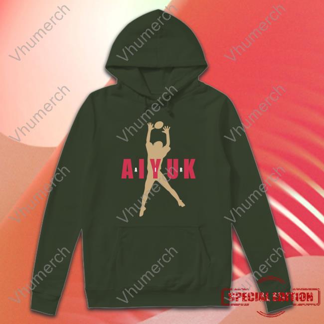 Air Aiyuk Sweatshirt