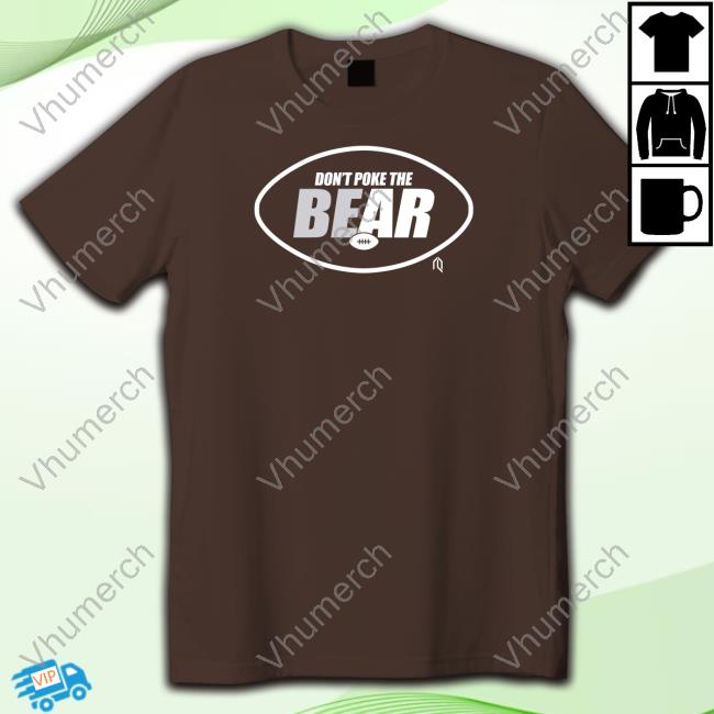 New York Jets Dont Poke The Bear Hoodie