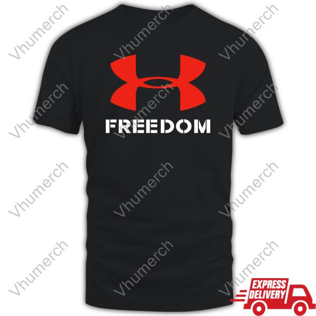 Glen Mcgregor Under Armour Freedom Tee