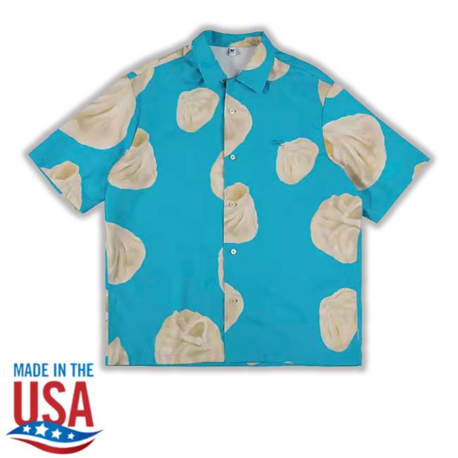 309 Keri Dumpling Printed T Shirt