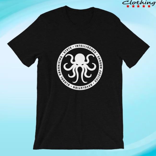 Blaze Media Merch Glenn Beck Hydra Hooded Sweatshirt