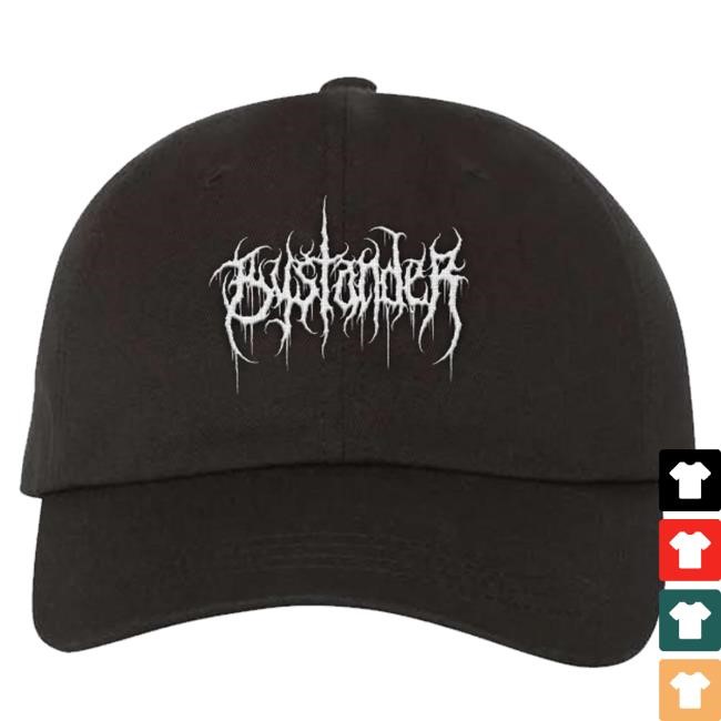Down Right Merch Bystander - Logo classic cap