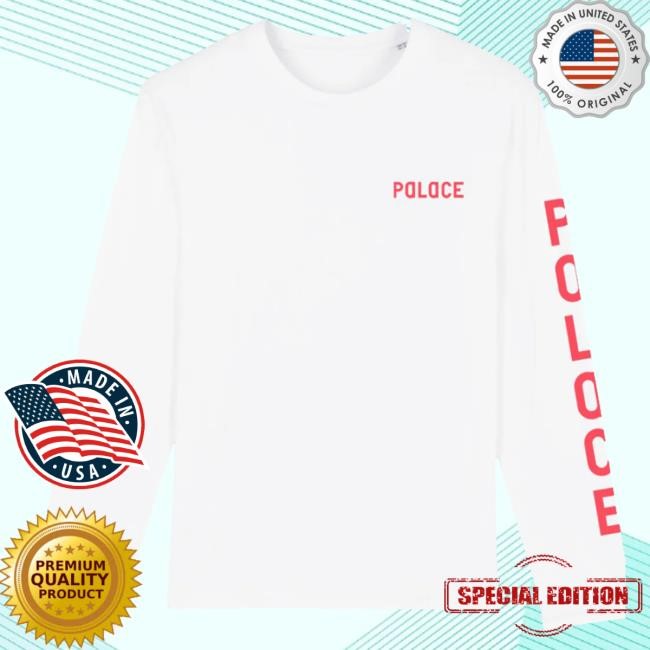 Official Wearepalace Merch So Long Forever Long Sleeve Tee Shirt
