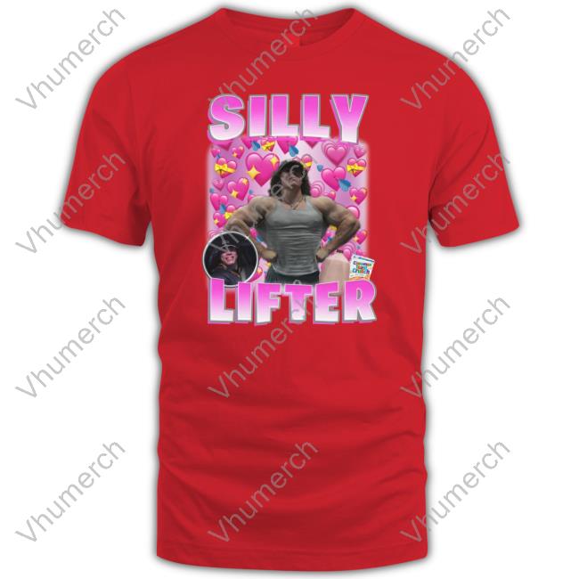 Silly Tees Silly Lifter T Shirt