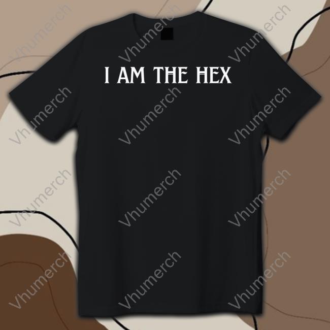 Thecrowshoppe I Am The Hex Sweatshirt