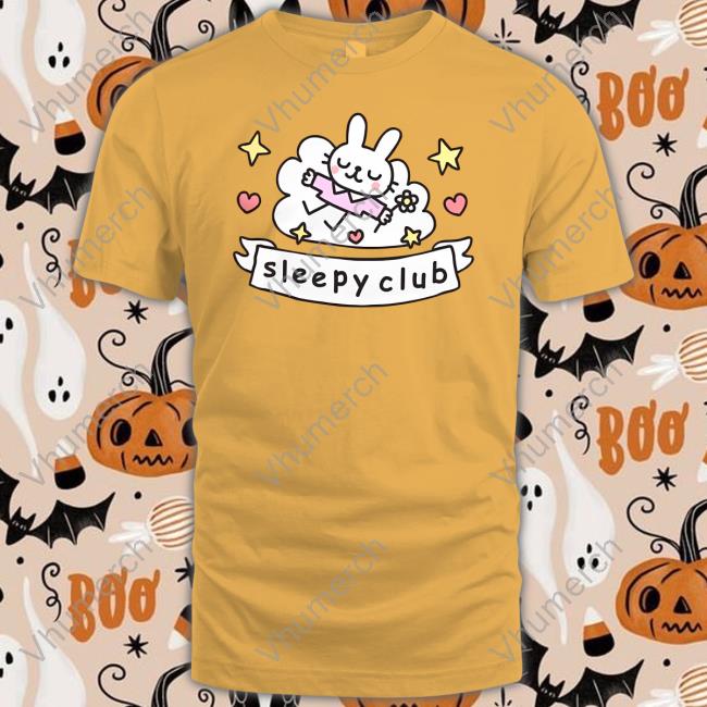 Stinkykatie Sleepy Club Hoodie