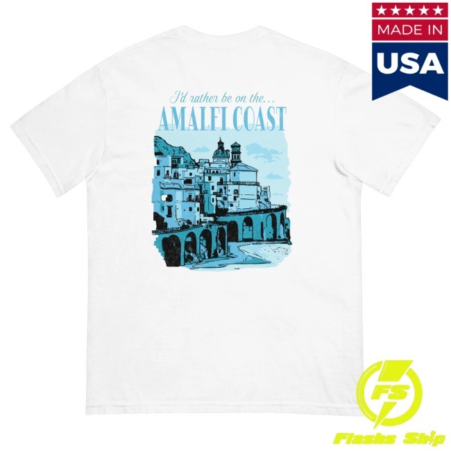 Litquidity Merch Store Amalfi Coast Funny Shirt Litquidity Merch Store Amalfi Coast Crewneck Sweatshirt
