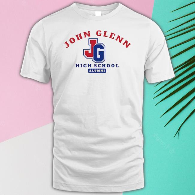John Glenn High School Alumni 2023 Shirt