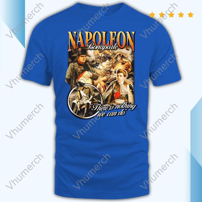 Notsafeforwear Shop Napoleon Bonaparte There Is Nothing We Can Do Sweater