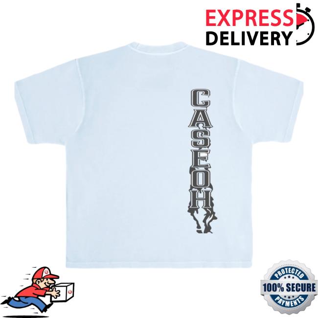 Official Caseoh Game Merch Caseoh Games “Caseoh” Urban Edition Shirt New Grape Ice Caseohgames