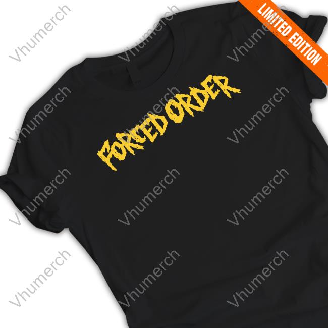 ColinYovng Forced Order The Pit Benefit Sweater