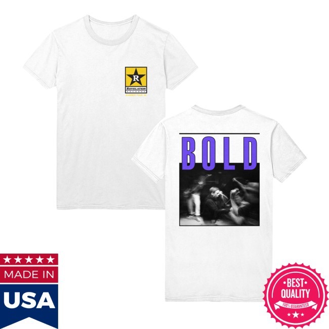 Bold Merch Store Summer Tour '89 White Long Sleeve Shirt