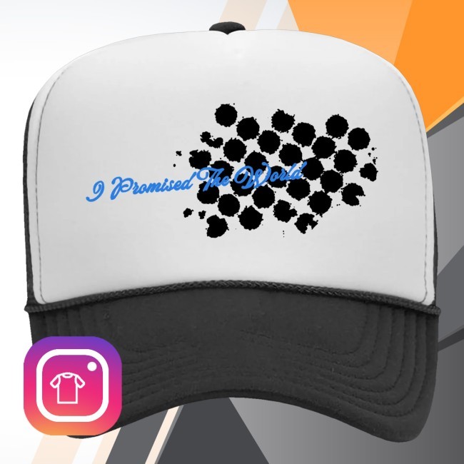 Official I Promised The World Merch I Promised The World Hat