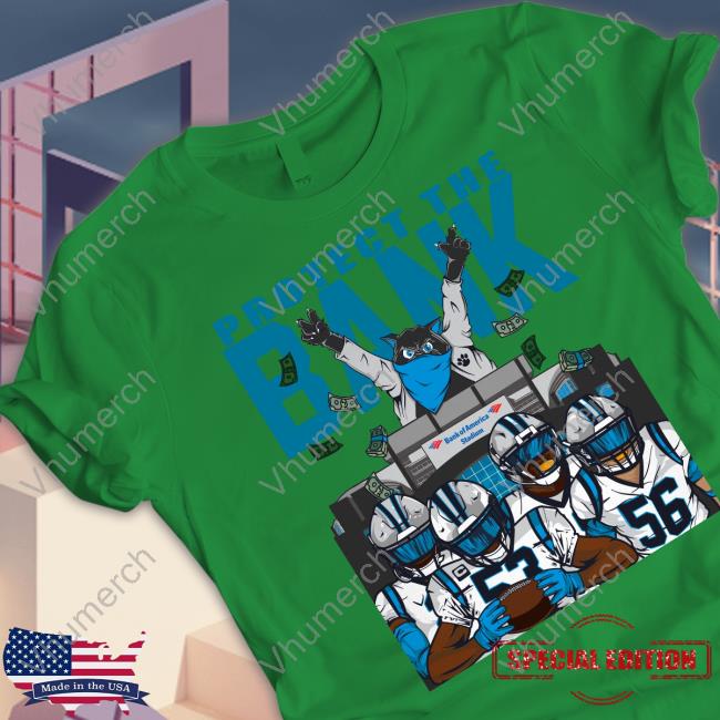 Protect The Bank Tee