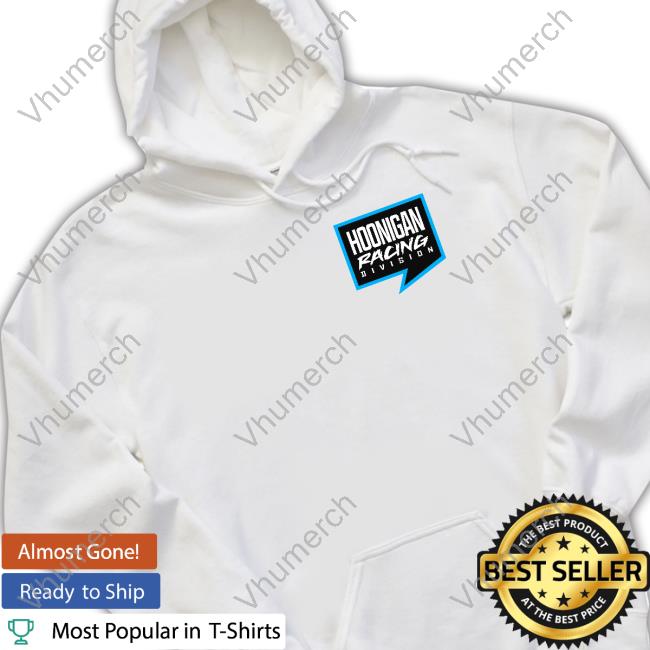 Hoonigan Racing Division Tee Shirt