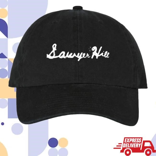 Black Signature Dad Caps
