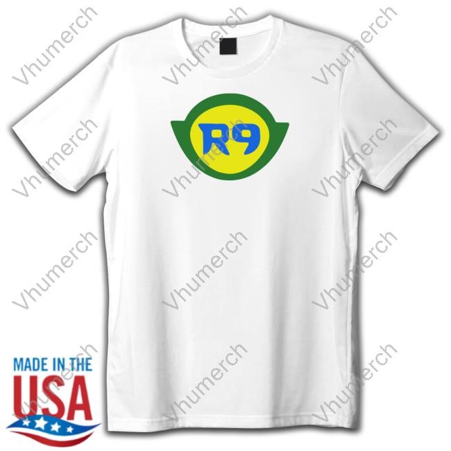 Ronaldo R9 Logo Tee Shirt